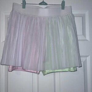 NWOT TEREZ ATHLETIC SKORT